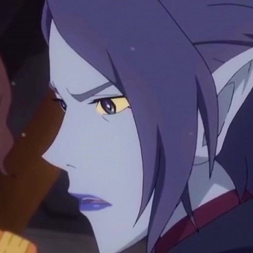 Unleash Your Inner Hero with Acxa from Voltron | Fan Edit