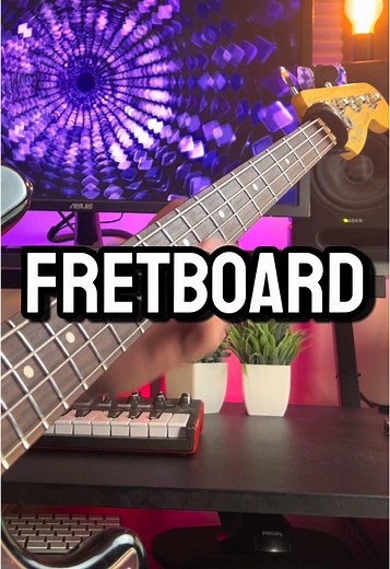 Master the Major Scale on Bass Guitar