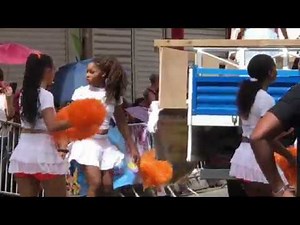 Pointe-à-Pitre Guadeloupe 4K