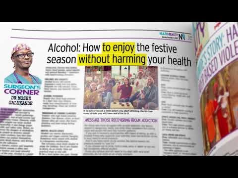 Get Health and Beauty Guide In the New Vision December 15, 2025