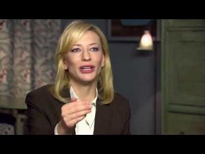 Cinderella: Cate Blanchett "Stepmother" First Official Movie Interview | ScreenSlam