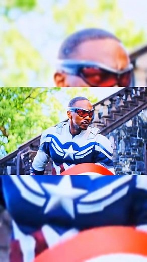 10K views · 63 reactions | Captain Falcon First Fight Scene | Captain America Brave New World Movie #captainfalcon #redhulk | RM The Explainer | Facebook