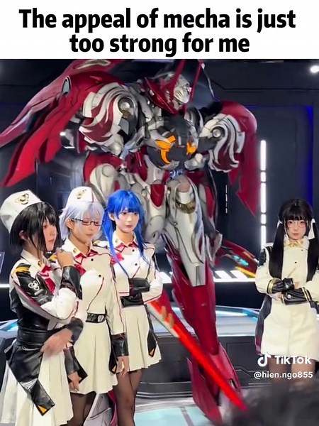 Exploring the Allure of Mecha in Gaming