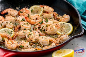 ✔️ Receta → 《CAMARONES AL AJILLO》BORICUA ※【2026】↑↑ 🔥