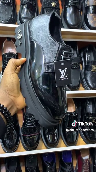 Louis Vuitton Shoes for Men: Stylish Options Available