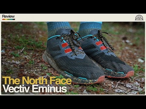 One of my favorites of the year?! // THE NORTH FACE VECTIV EMINUS // Ginger Runner Review