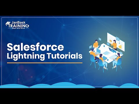 Salesforce Lightning Tutorial | Salesforce Developer Training for Beginners | Learn Salesforce
