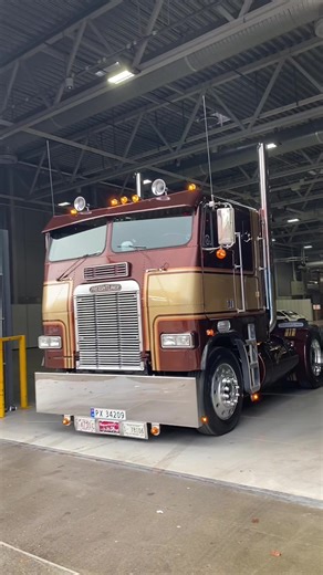 Exploring Freightliner Trucks in Norway | Lastebil Fever 🚚