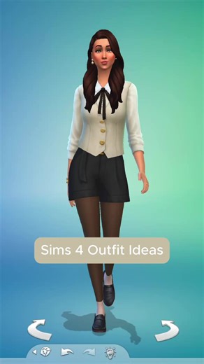 Sims 4 Outfits Inspiration Without Custom Content
