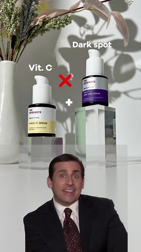 Cara Tepat Menggunakan Serum The Originote