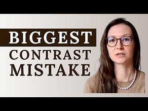 30 Fall Outfits for High Contrast | The Mistake You Don't Know You're Making