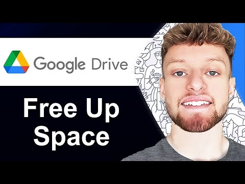How To Free Up Space in Google Drive (Step By Step)