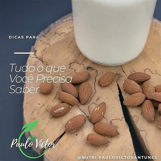 📚🌱 Como Escolher o Melhor Leite Vegetal #alimentaçãosaudável #alimentacaocomplementar #frutas