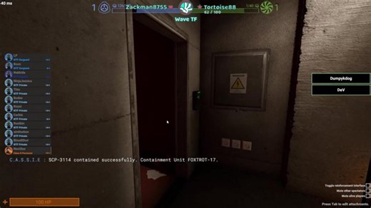 SCP Night with the Clowns