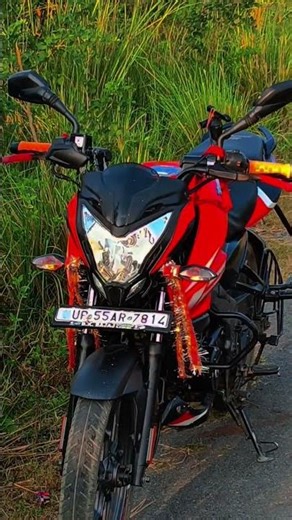 NS 125 Full modified l NS New Model 2024 #ns160 #ns200 #india #modifiedbike #4