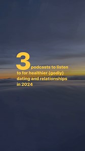 Want to do dating and relationships better in 2024? These podcast...