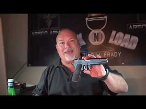 NightHawk Custom Falcon 1911