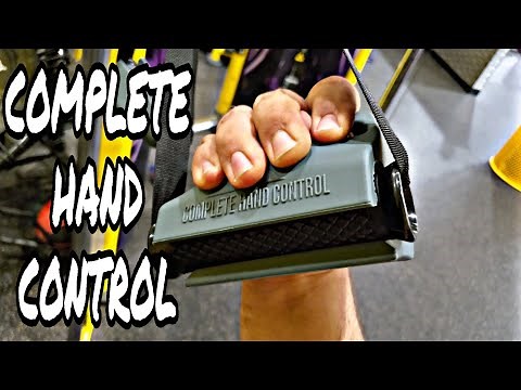 COMPLETE HAND CONTROL REVIEW | ARMWRESTLING TOOLS