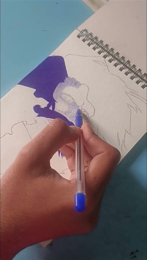 bleach character drawn by ‪@GavyArts7‬ #anime #drawing #art #bleach