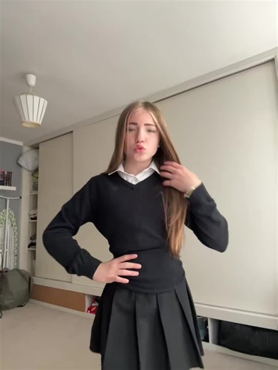 #cute #girl #pretty #school