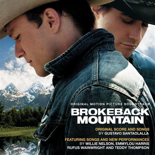 Gustavo Santaolalla - Brokeback Mountain (Original Motion Picture Soundtrack)