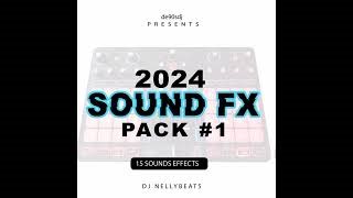 2024 Sound Fx Pack 1 By Dj Sonatty Mp3 & Mp4 Download