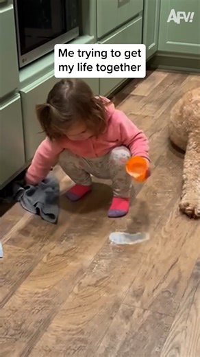 5.4M views · 115K reactions | One step forward, two steps back... 藍 #afv #fail #funny #fblifestyle | America's Funniest Home Videos | Facebook