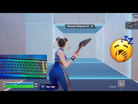 1v1 boxfights ASMR keyboard sounds