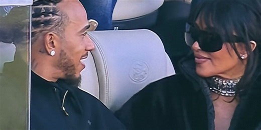 Kim Kardashian 'Is Very Into' Lewis Hamilton Amid Tokyo Family Trip