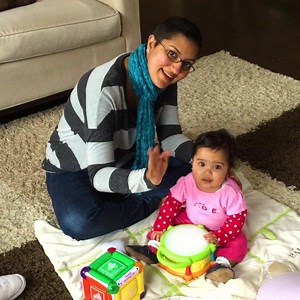 1.3M views · 81 reactions | Meet Parul Somani, 34: mother of 2, BRCA1 carrier and breast cancer warrior. Watch Parul’s story, and learn how you can find out your own hereditary cancer risk. | Color | Facebook