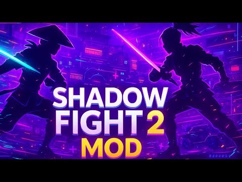 Shadow Fight 2 Mod APK 2025 con nivel máximo, dinero y gemas ilimitadas en Android