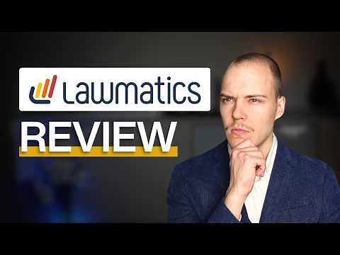 Lawmatics CRM: Full Walkthrough & Deep Dive 2025