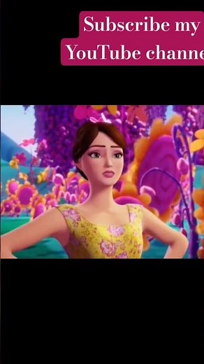 Barbie and the secret door full movie part29#barbiemovie#youtubeshorts#unfrezzmyaccount