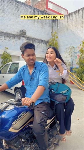 Me and my weak English 😂 #shorts #viral #explorepage #relatable