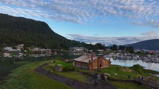 Despite being at the forefront of Alaska Native civil rights advocacy and longstanding disputes with the United States government over land rights, Ḵaachx̱an.áakʼw (Wrangell) was one of the five communities left off of the original 1971 Alaska Native Claims Settlement Act, and remains unacknowledged today. Like each of the five Southeast communities excluded from ANCSA, Ḵaachx̱an.áakʼw met all the requirements for inclusion, as determined by the federally-sponsored 1994 ISER report, which furthe