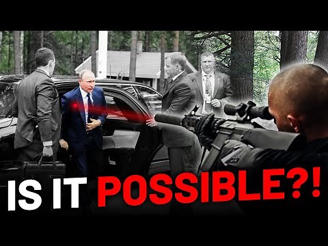 How Putin Survived 43 Assassination Attempts