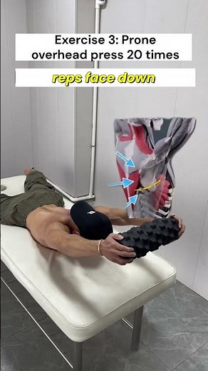 Fix Rounded Shoulders & Hunchback FAST | Foam Roller Posture Routine