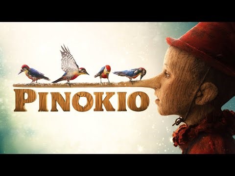 PINOKIO | CALY FILM LEKTOR POLSKIM | BAJKA DLA DZIECI ✓ KRESKÓWKA ✓