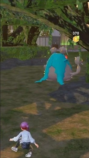 Shiny Alpha Garbodor!! Pokemon Legends: ZA