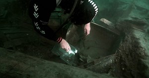 Mysterious Bones Found in 500-Year-Old Shipwreck