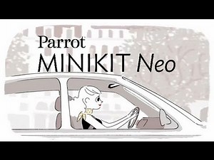 My Parrot MINIKIT Neo saves my day