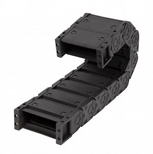 [Hot Item] Plastic Cable Drag Chain Nylon Drag Chain for Guide Rail