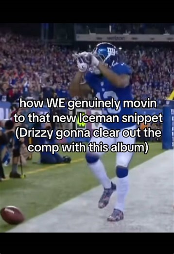 Drake's New Iceman Snippet: What You Need to Know