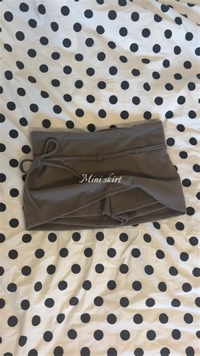 Embrace Bold Fashion with the Pixie Mini Skort