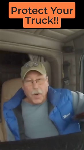 Tips To Protect Your Truck at Truck Stops! Dave gives a few quick tips to keep your truck from getting hit at a truck stop! | Smart Trucking