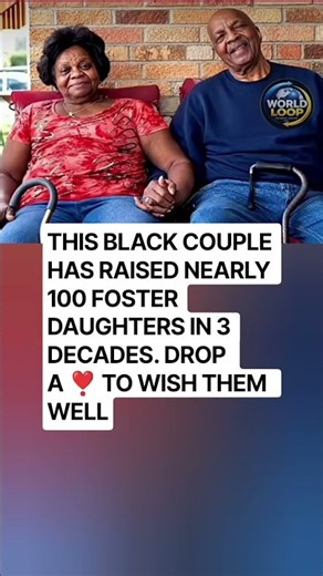 Raised 100 Foster Daughters! 🥹❤️ #shorts