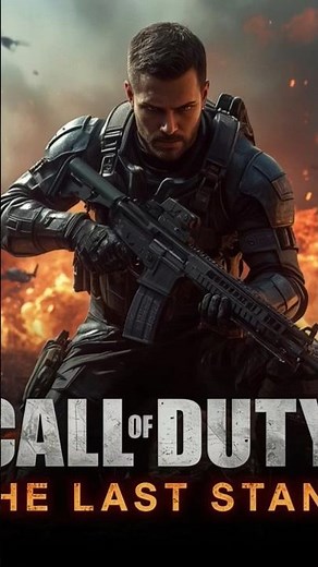 CALL OF DUTY: FUTURE WAR – When Humanity Fights Back (AI Reimagined Trailer)