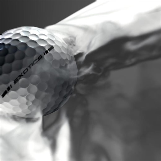 Be the first to tee it up with Tour Edge. Experience complete tee-to-green performance with the all-new Tour Edge Exotics golf balls. Designed for serious players, Exotics offers explosive distance, stability in the wind, and tour-level greenside spin that will make you reconsider your go-to golf ball. | Tour Edge Golf