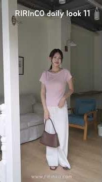 💗여름 코디 고민 끝💗