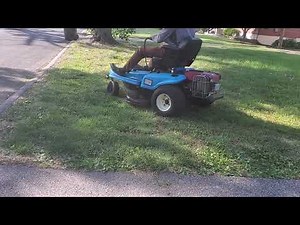 Zero Turn Lawn Mower 44 inch deck - Dixon 4421